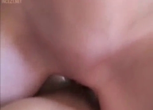 My sister's pussy feels so bad