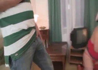 Mom opens her crack for a sexy daughter