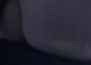 Blonde chick drilled in doggy style pose